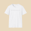meet yourself in someone else lyric tee