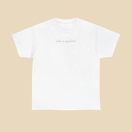 ache in my heart tee